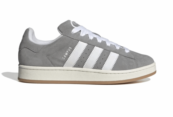 Adidas Campus Gray